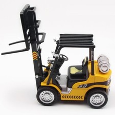 Forklift Truck Toy Construction Vehicle 1:24 Diecast Model Engineering Equipment Toy Truck & Construction Vehicle price