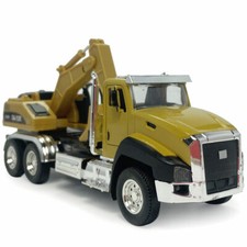1:50 Excavator Toy Truck Model Diecast Construction Vehicle Toy Car for Boys Kid Toy Truck & Construction Vehicle price