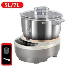 Dough Mixer 5L/7L Large Capacity Electric Dough Maker with Ferment Function Dough Mixer price