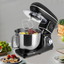 Stand Mixer 6.5 Quart Commercial Dough Mixer Cake Mixer Kitchen Mixer 1350W SALE Dough Mixer price