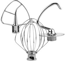 K45DH,K45WW,K45B Mixer Dough Hook Kit Compatible with KitchenAid Dough Mixer price