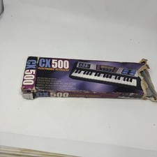 CX 500 Electronic Keyboard Soft Touch Keys Music Rhythms Instruments Percussion Keyboard Instruments price
