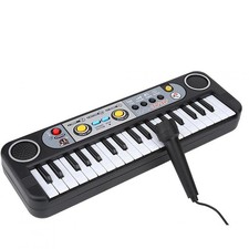 37 Key Keyboard Piano for Beginner Kids with Mic Educational Musical Instruments Keyboard Instruments price