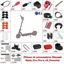 Spare Parts and Accessories for Xiaomi M365, Pro, 2, 1S, Essential Scooters Spare Parts and Accessories price