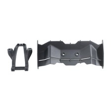 RC Car Tail Wing Spare Parts Accessories and Rear Wing Mounting for 16101 16201 Spare Parts and Accessories price