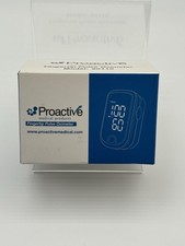 Proactive Medical Products Fingertip Pulse Oximeter [Model: 20110] Medical Products price