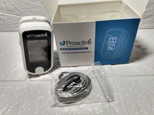 Proactive Medical Products Fingertip Pulse Oximeter With Lanyard [Model: 20110] Medical Products price