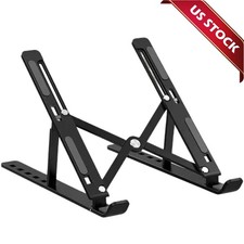 Portable Laptop Stand Adjustable Foldable Notebook Tablet Holder Computer Desk Laptop Stand price