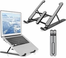 Laptop Holder Stand Adjustable Foldable Portable for Notebook Computer Desk Laptop Stand price