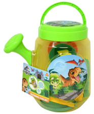 Jurassic World Watering Can Set With Outdoor Beach Toys Garden Sandbox Brand New Outdoor & Garden Toys price