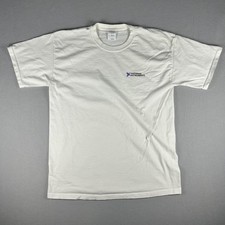 National Instruments Shirt Gildan Mens Large White LabVIEW Huntsville User Group Graphic & Music Software price