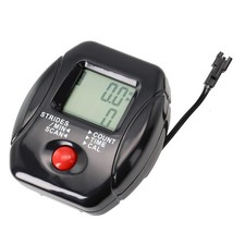 1PC Stepper Counter  LCD Display Monitor Fitness Equipment  Accessories Monitor Accessories price