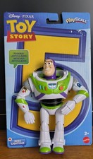 Disney Pixar Toy Story 5 PlayScale Hi-Tech 7" Buzz Lightyear Figure Mattel NIP Tech Toy price