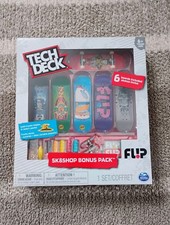 Tech Deck Toy Machine Sk8shop Bonus Pack Brand New Spinmaster Tech Toy price