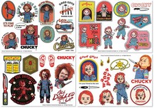 Chucky - Tech Decals [New Toy] Collectible Tech Toy price