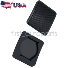 2x For Ford Ranger 1991-2007 Brake & Clutch Pedal Rubber Pads Set F07A-2457-AA Pedal Set price