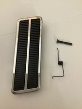 GM Gas Pedal Set -Chevy  Accelerator Pad, Chrome Trim, Pin, & Clip For 1968-81 Pedal Set price