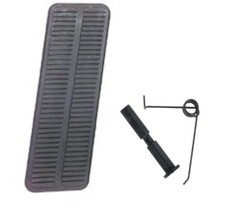 GM Gas Pedal Set -Chevy  Accelerator Pad, Pin, & Spring Clip For 1968-81 Pedal Set price