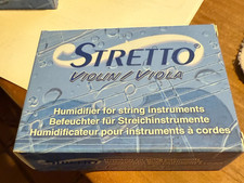 Stretto Violin/VIOLA Humidifier FOR STRING INSTRUMENTS NEW IN BOX String Instruments price