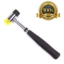 Guitar or String instruments Luthier Tool Fret Hammer Dual-Head Nylon/Rubber 9" String Instruments price