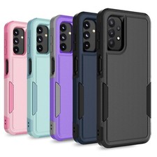 Shockproof Rugged Phone Case Cover For Samsung Galaxy A72 A73 A54 A52A53A42 A32 Phone Case price
