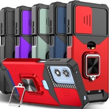 For Motorola Moto G Play 2024 Case Phone Cover Shockproof +Tempered Glass Screen Phone Case price