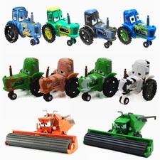Children's toy car Frank Harvester Cow Tractor 1:55 Diecast Model Toys Car Gifts Children's Toy price