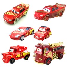 Children's toy car Racing Story3 series  style golden McQueen Sally fire engine Children's Toy price