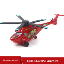 New children's toy airplane shaped McQueen helicopter cartoon toy car Children's Toy price