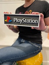 PLAYSTATION (PSX) 3D printed game console placard, multi-color PlayStation Game Console price