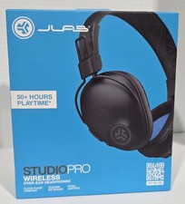 Jlab Studio Pro Wireless Over-ear Headphones - Black Over-Ear Headphones price