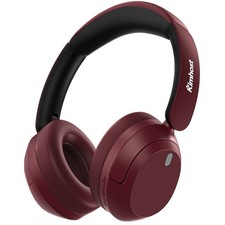 Kimhost Over-ear Headphone Foldable Active Noise Cancelling Bluetooth Headset Over-Ear Headphones price
