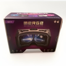 Merge VR Headset - Augmented Reality and Virtual Reality Headset, Play Education Virtual and Augmented Reality price