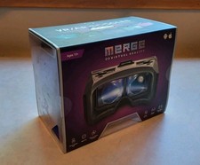 Merge VR Headset VRG-01P Augmented Reality and Virtual Reality Headset NEW #887 Virtual and Augmented Reality price