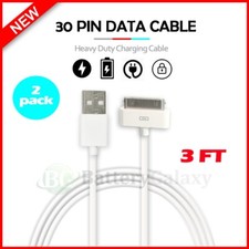 2 USB Charger Cable for Tablet Apple iPad 1 2 3 1st 2nd 3rd GEN Tablet Charger price