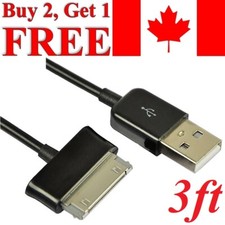 30 Pin USB Data Sync Tablet Charger Charging Cable For Samsung Tab 2 7 8.9 10.1 Tablet Charger price