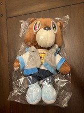 NEW 10 Inch Kanye West Dropout Bear Teddy Bear Plush Graduation Toy Ship price