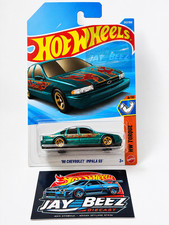 Hot Wheels 2026 NEW Case N '96 Chevrolet Impala SS LC (Promo Combine Shipping) Toy Ship price