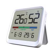 Temtop Mini LCD Indoor Hygrometer Thermometer Home Temperature Humidity Monitor Thermometers price