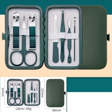 Manicure Set Pedicure Tools and Nail Clipper Professional Stainless Steel 7 Pcs Manicure & Pedicure Set price