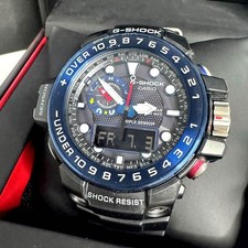 Complete Accessories G-Shock GWN 1000B Gulfmaster Radio Solar GULFMASTER CASIO W Watch and Bracelet Accessory price