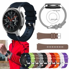 For Samsung Galaxy Watch 46mm Replacement Wrist Strap Band Bracelet Accessory Watch and Bracelet Accessory price