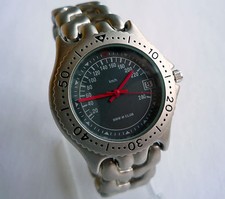 BMW M3 E36 E46 E60 M5 M6 M Power Motorsport Classic Accessory Sport Design Watch Watch and Bracelet Accessory price