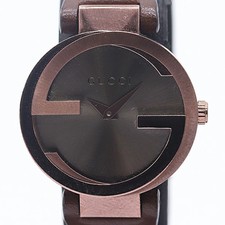 Gucci Interlocking Quartz Ladies Watch Gray Dial / 133.5mm Accessories #S426198 Watch and Bracelet Accessory price