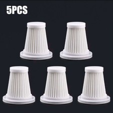 5X Filter For Car Cordless Vacuum Cleaner Portabe Microfilter Auto Accessories Vacuum Cleaner Accessories price