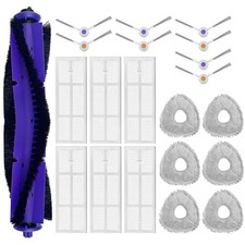 Main Brush Mop Pad Filter for Narwal Freo/ J3 Robot Vacuum Cleaner Accessories Vacuum Cleaner Accessories price