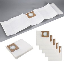 5x Replacement Parts Dust Bag Set for Karcher WD1 MV1 Vacuum Cleaner Accessories Vacuum Cleaner Accessories price