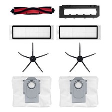 Main Side Brush Filter Dust-Bag Accessories For ROBOROCK Q5 Vacuum Cleaner Vacuum Cleaner Accessories price