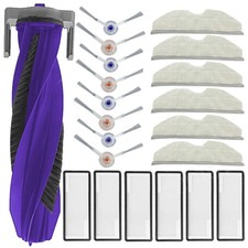 Vacuum Cleaner Accessories for NARWAL K1/Freo X Plus Main Brush Side Brush Mop Vacuum Cleaner Accessories price