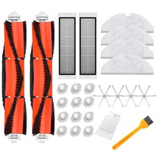 For Roborock S5 S6 Max S50 S51 S55 S6 Pure Accessories Vacuum Cleaner Brush Part Vacuum Cleaner Accessories price